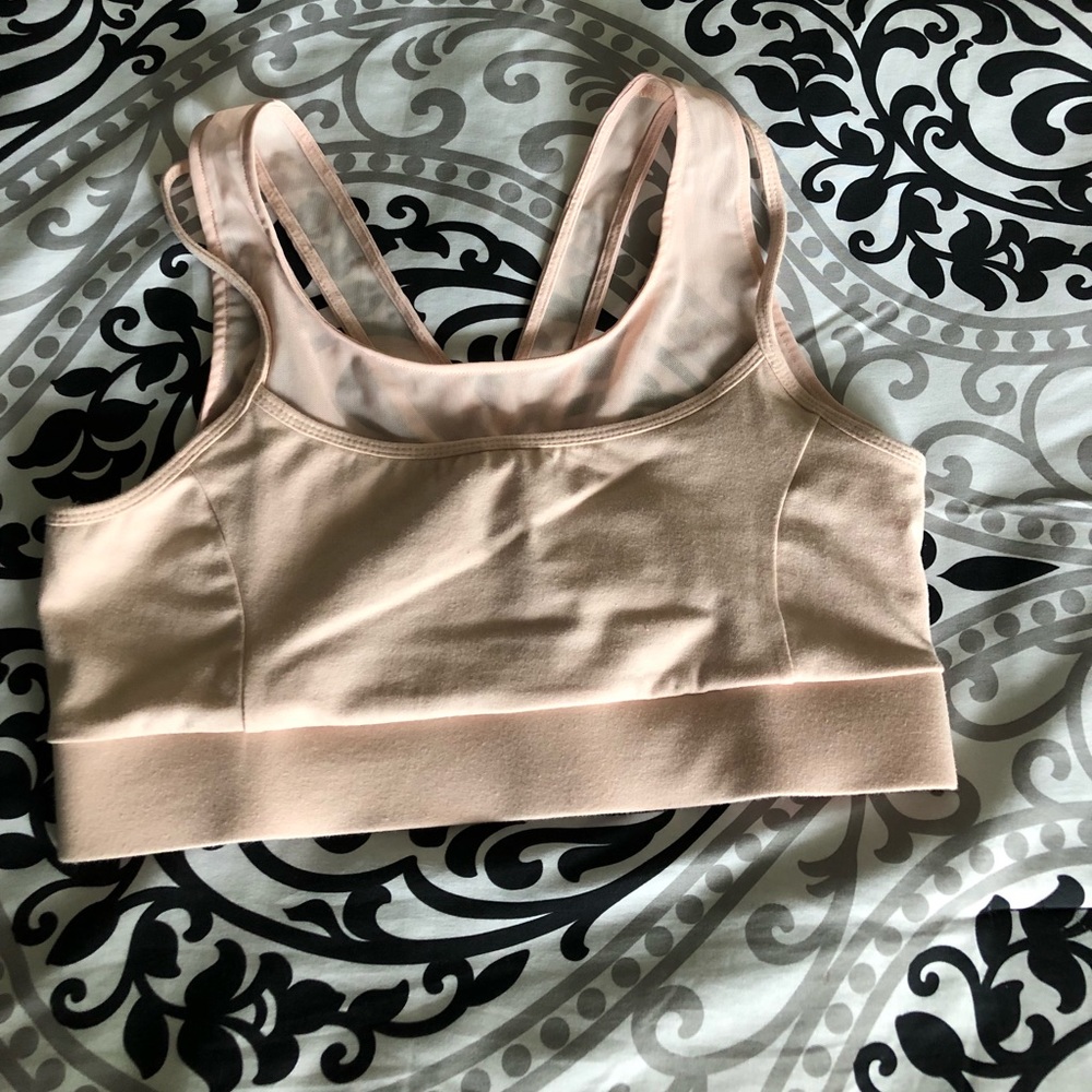 Sports bra